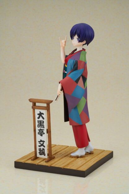 My Master Has No Tail PVC Statue 1/7 Daikokutei Bunko 24 cm – Bild 4