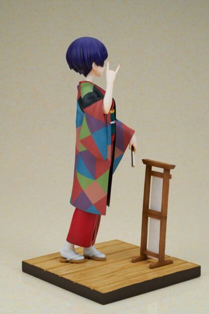 My Master Has No Tail PVC Statue 1/7 Daikokutei Bunko 24 cm – Bild 9