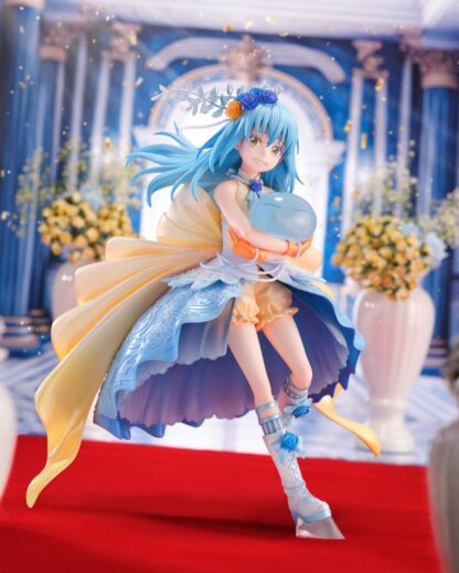 That Time I Got Reincarnated as a Slime PVC Statue 1/7 Rimuru Tempest Party Dress ver. 22 cm – Bild 2