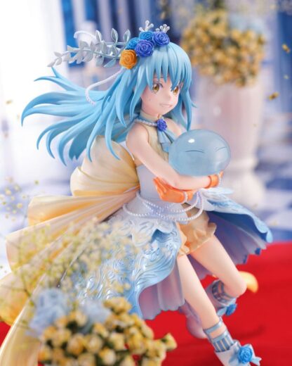 That Time I Got Reincarnated as a Slime PVC Statue 1/7 Rimuru Tempest Party Dress ver. 22 cm – Bild 3