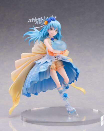 That Time I Got Reincarnated as a Slime PVC Statue 1/7 Rimuru Tempest Party Dress ver. 22 cm – Bild 5