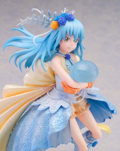 That Time I Got Reincarnated as a Slime PVC Statue 1/7 Rimuru Tempest Party Dress ver. 22 cm – Bild 8