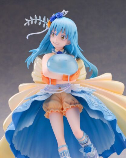 That Time I Got Reincarnated as a Slime PVC Statue 1/7 Rimuru Tempest Party Dress ver. 22 cm – Bild 9