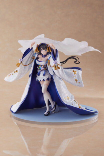 Is It Wrong to Try to Pick Up Girls in a Dungeon? PVC Statue 1/7 Hestia Shiromuku 28 cm – Bild 3