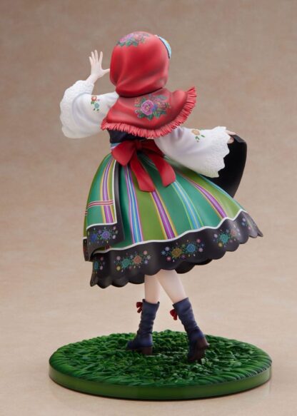 Re:Zero Starting Life in Another World PVC Statue 1/7 Rem Country Dress Ver. 23 cm – Bild 8