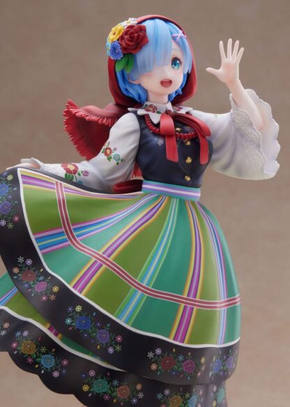 Re:Zero Starting Life in Another World PVC Statue 1/7 Rem Country Dress Ver. 23 cm – Bild 12