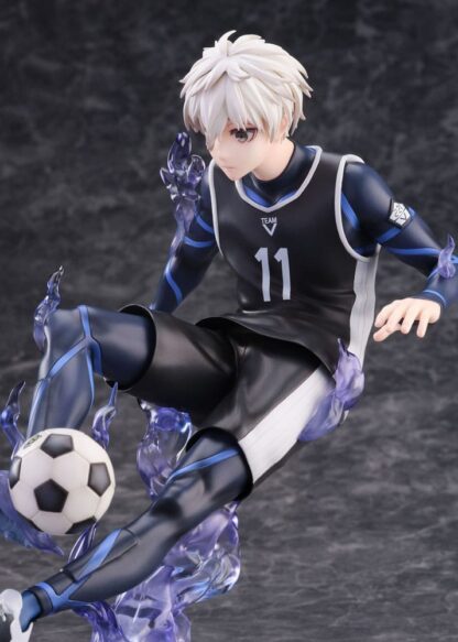 Blue Lock PVC Statue 1/7 Seishiro Nagi 20 cm – Bild 10