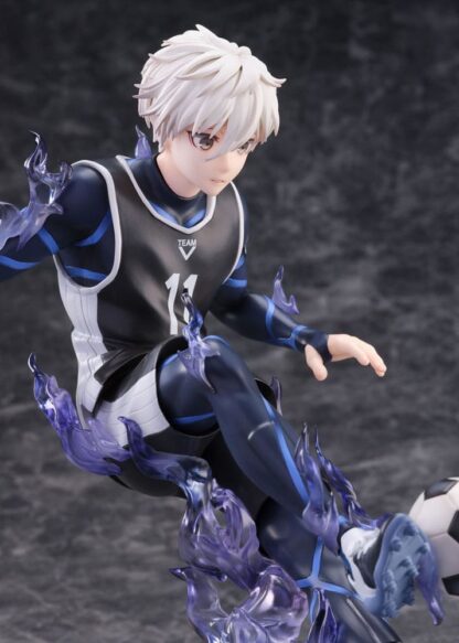 Blue Lock PVC Statue 1/7 Seishiro Nagi 20 cm – Bild 11