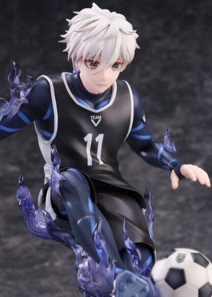 Blue Lock PVC Statue 1/7 Seishiro Nagi 20 cm – Bild 13