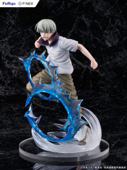 Jujutsu Kaisen F:NEX PVC Statue 1/7 Toge Inumaki 25 cm – Bild 2