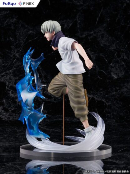 Jujutsu Kaisen F:NEX PVC Statue 1/7 Toge Inumaki 25 cm – Bild 4