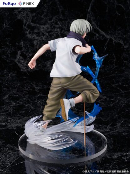 Jujutsu Kaisen F:NEX PVC Statue 1/7 Toge Inumaki 25 cm – Bild 5