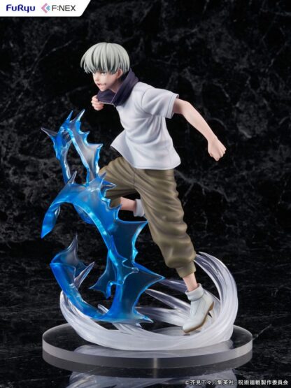 Jujutsu Kaisen F:NEX PVC Statue 1/7 Toge Inumaki 25 cm – Bild 6