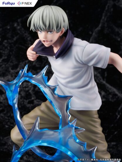 Jujutsu Kaisen F:NEX PVC Statue 1/7 Toge Inumaki 25 cm – Bild 8