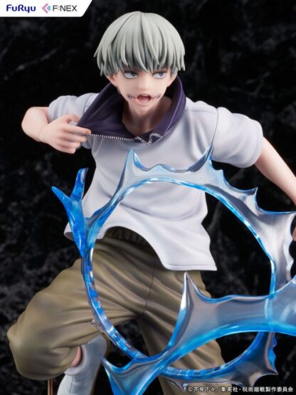 Jujutsu Kaisen F:NEX PVC Statue 1/7 Toge Inumaki 25 cm – Bild 9