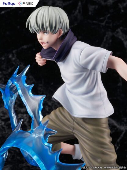 Jujutsu Kaisen F:NEX PVC Statue 1/7 Toge Inumaki 25 cm – Bild 10