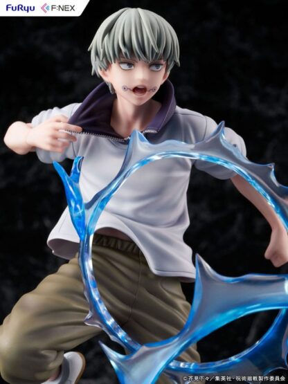 Jujutsu Kaisen F:NEX PVC Statue 1/7 Toge Inumaki 25 cm – Bild 12