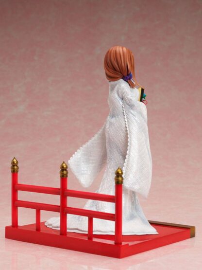 The Quintessential Quintuplets 2 PVC Statue 1/7 Miku Nakano Shiromuku 23 cm – Bild 8