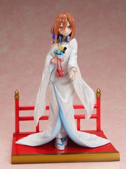 The Quintessential Quintuplets 2 PVC Statue 1/7 Miku Nakano Shiromuku 23 cm – Bild 9