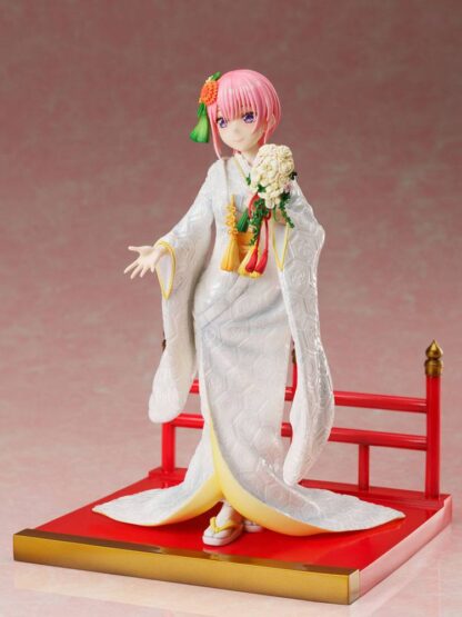 The Quintessential Quintuplets 2 PVC Statue 1/7 Ichika Nakano -Shiromuku 22 cm – Bild 3