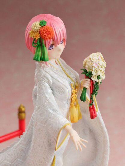 The Quintessential Quintuplets 2 PVC Statue 1/7 Ichika Nakano -Shiromuku 22 cm – Bild 7