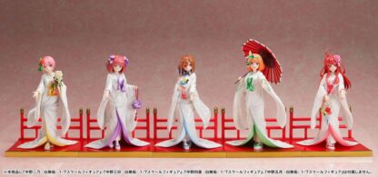 The Quintessential Quintuplets 2 PVC Statue 1/7 Ichika Nakano -Shiromuku 22 cm – Bild 10