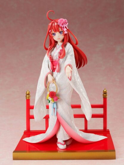 The Quintessential Quintuplets 2 PVC Statue 1/7 Itsuki Nakano 2 - Shiromuku 22 cm – Bild 2