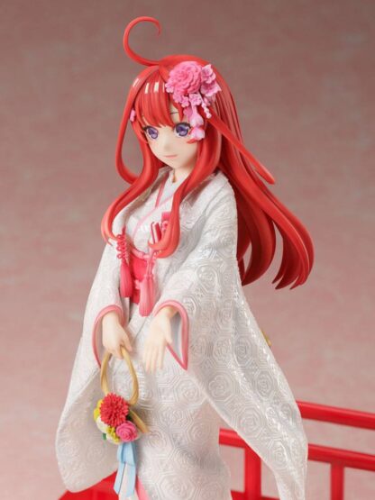 The Quintessential Quintuplets 2 PVC Statue 1/7 Itsuki Nakano 2 - Shiromuku 22 cm – Bild 6