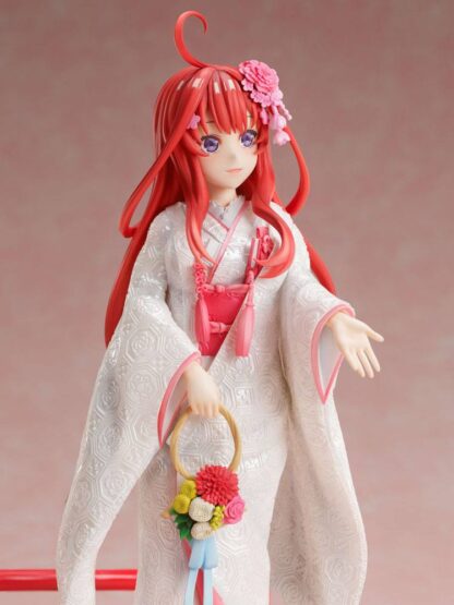 The Quintessential Quintuplets 2 PVC Statue 1/7 Itsuki Nakano 2 - Shiromuku 22 cm – Bild 7