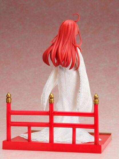 The Quintessential Quintuplets 2 PVC Statue 1/7 Itsuki Nakano 2 - Shiromuku 22 cm – Bild 8