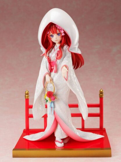 The Quintessential Quintuplets 2 PVC Statue 1/7 Itsuki Nakano 2 - Shiromuku 22 cm – Bild 9