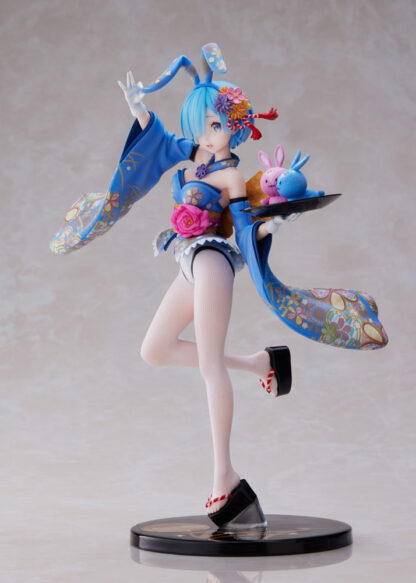 Re:Zero Starting Life in Another World PVC Statue 1/7 Rem Wa-Bunny 23 cm – Bild 3