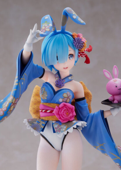 Re:Zero Starting Life in Another World PVC Statue 1/7 Rem Wa-Bunny 23 cm – Bild 6