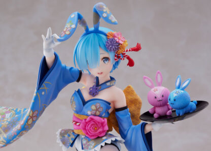 Re:Zero Starting Life in Another World PVC Statue 1/7 Rem Wa-Bunny 23 cm – Bild 7