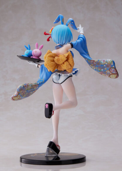 Re:Zero Starting Life in Another World PVC Statue 1/7 Rem Wa-Bunny 23 cm – Bild 8