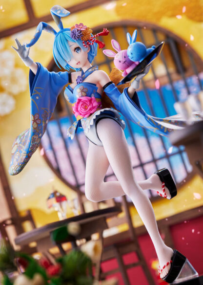 Re:Zero Starting Life in Another World PVC Statue 1/7 Rem Wa-Bunny 23 cm – Bild 10