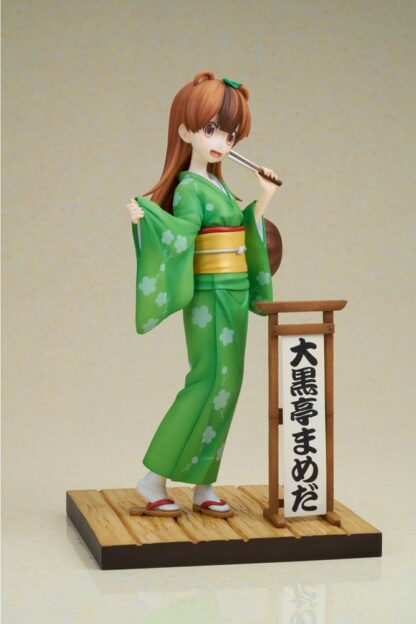 My Master Has No Tail PVC Statue 1/7 Daikokutei Mameda 22 cm – Bild 6