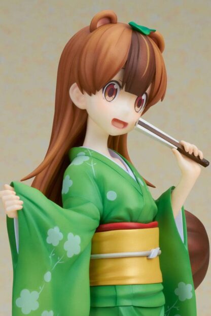 My Master Has No Tail PVC Statue 1/7 Daikokutei Mameda 22 cm – Bild 9