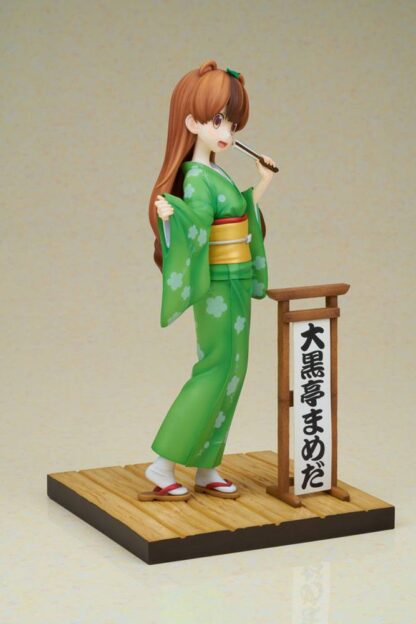 My Master Has No Tail PVC Statue 1/7 Daikokutei Mameda 22 cm – Bild 11