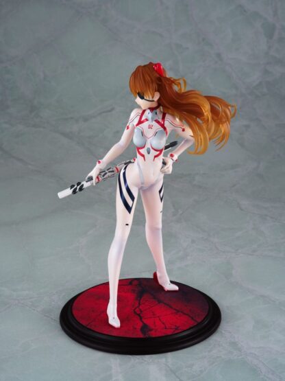 Evangelion: 3.0+1.0 Thrice Upon a Time PVC Statue 1/6 Asuka Langley Shikinami 24 cm – Bild 2