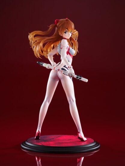 Evangelion: 3.0+1.0 Thrice Upon a Time PVC Statue 1/6 Asuka Langley Shikinami 24 cm – Bild 4