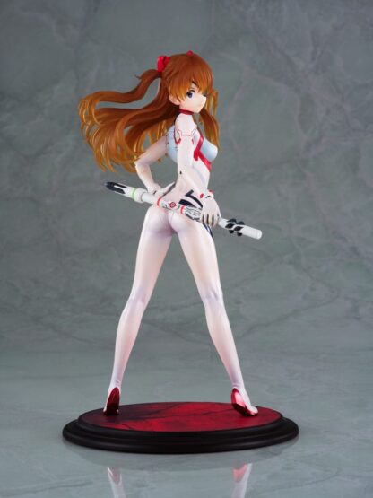 Evangelion: 3.0+1.0 Thrice Upon a Time PVC Statue 1/6 Asuka Langley Shikinami 24 cm – Bild 5