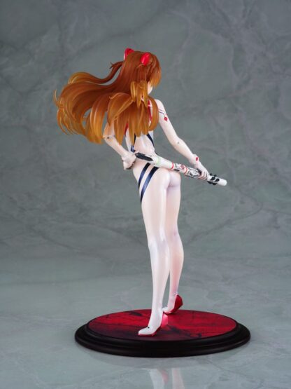 Evangelion: 3.0+1.0 Thrice Upon a Time PVC Statue 1/6 Asuka Langley Shikinami 24 cm – Bild 8