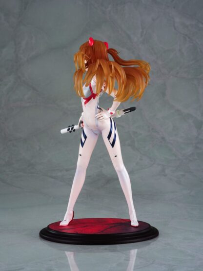 Evangelion: 3.0+1.0 Thrice Upon a Time PVC Statue 1/6 Asuka Langley Shikinami 24 cm – Bild 9