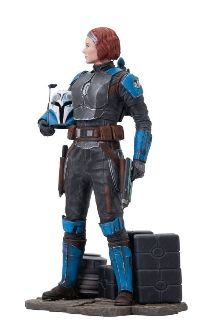 Star Wars The Mandalorian Milestones Statue 1/6 Bo Katan 30 cm – Bild 3