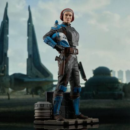 Star Wars The Mandalorian Milestones Statue 1/6 Bo Katan 30 cm – Bild 4