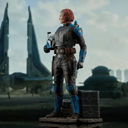 Star Wars The Mandalorian Milestones Statue 1/6 Bo Katan 30 cm – Bild 6