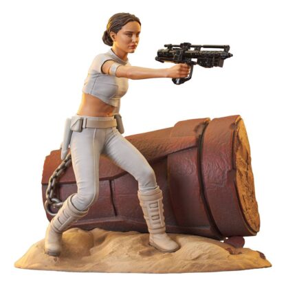 Star Wars Episode II Premier Collection Statue Padme Amidala 23 cm