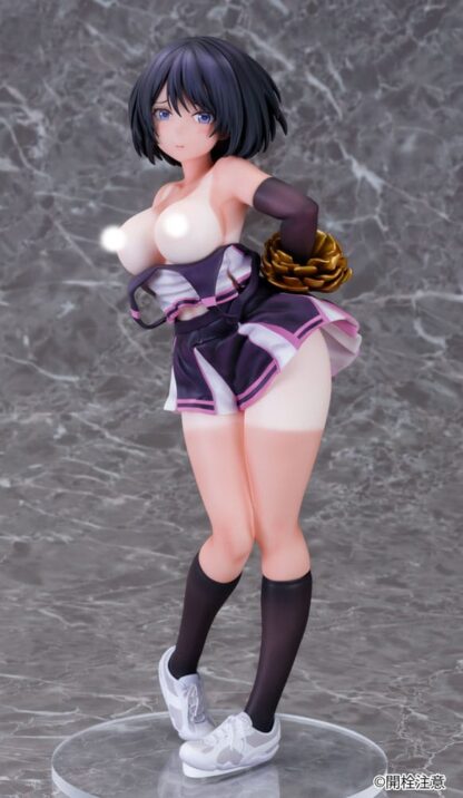 Erotic Gears PVC Statue 1/6 Cheer Girl Dancing in Her Underwear Because She Forgot Her Spats 25 cm – Bild 5