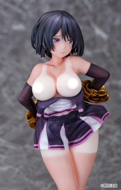 Erotic Gears PVC Statue 1/6 Cheer Girl Dancing in Her Underwear Because She Forgot Her Spats 25 cm – Bild 6